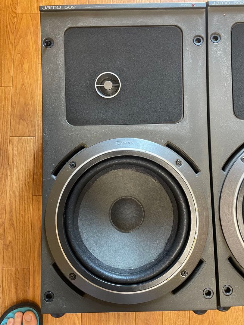 ジャモ　Jamo 502