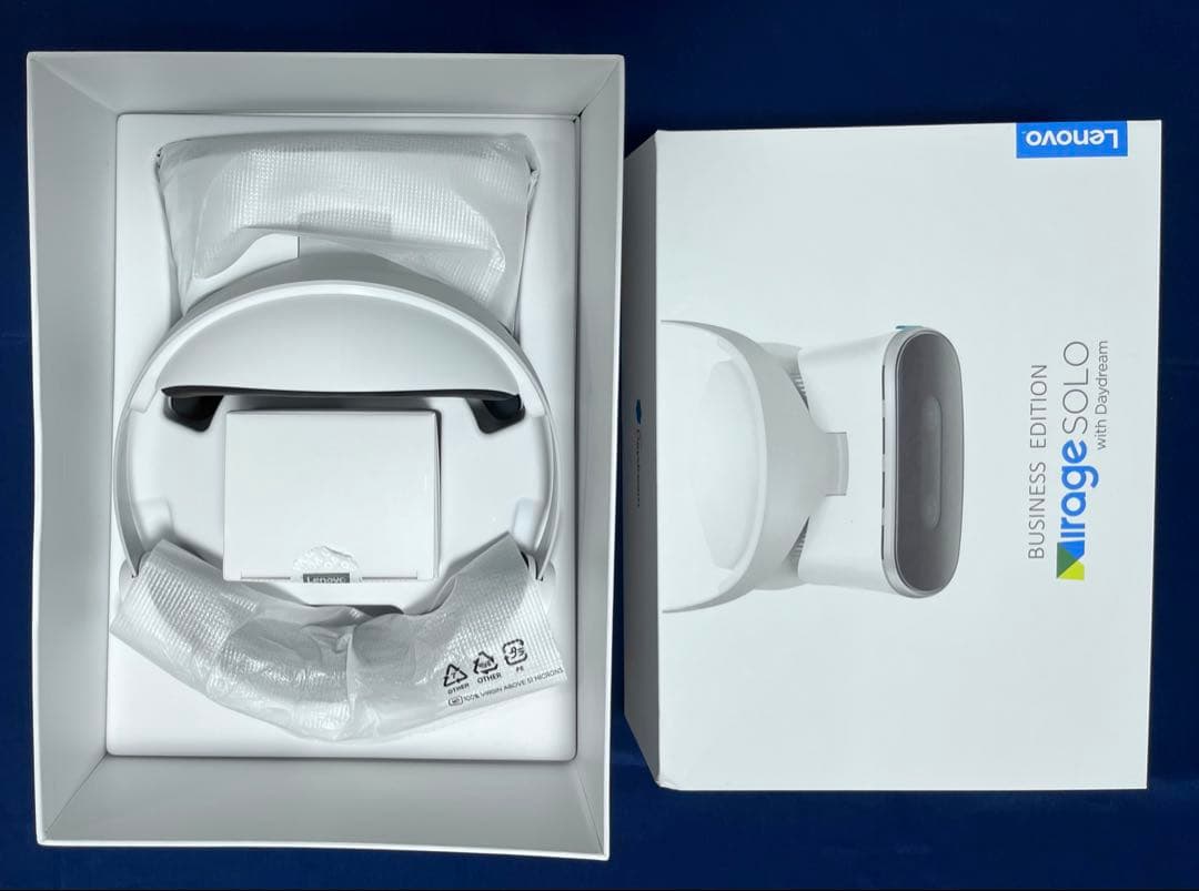 【超美品】レノボ　VRゴーグル　Lenovo Mirage Solo
