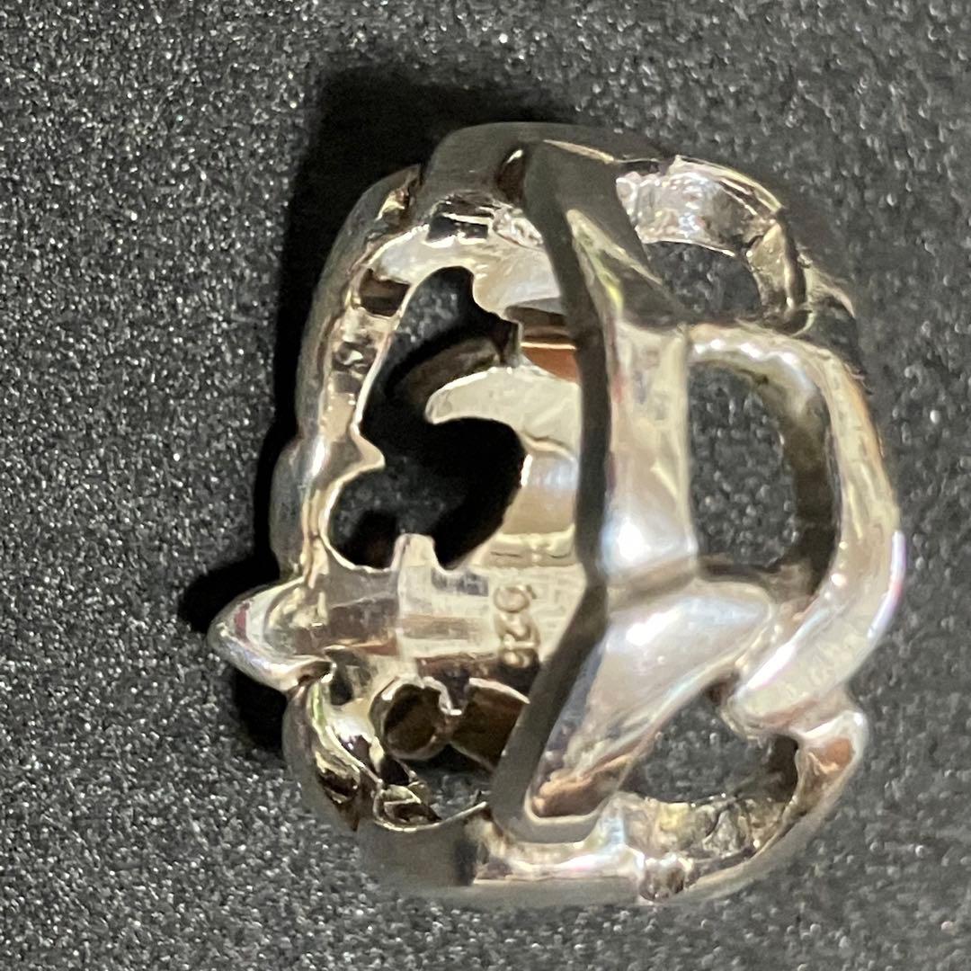 シルバー925 リング　ピアス　ネックレス