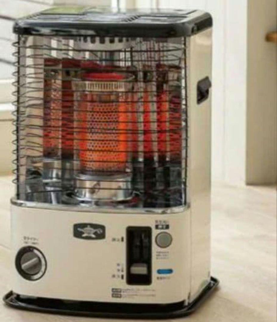 【展示品】アラジン 石油ストーブ AKP-U2802Y-W ホワイト