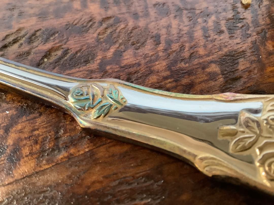   Old Country Roseサービングカトラリー