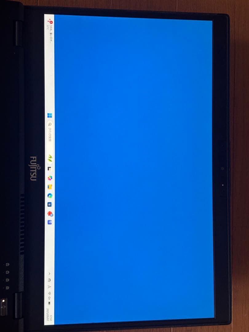 Windowsノート本体 Lifebook uh90/d2