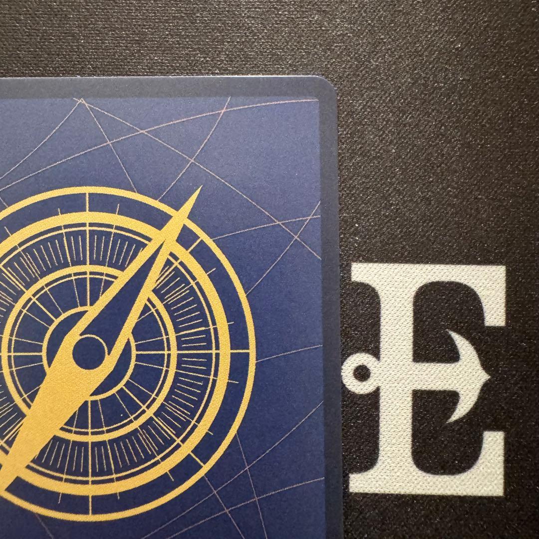 傷あり特価 モンキー・D・ルフィ ST21-014 ワンピースマガジン20号