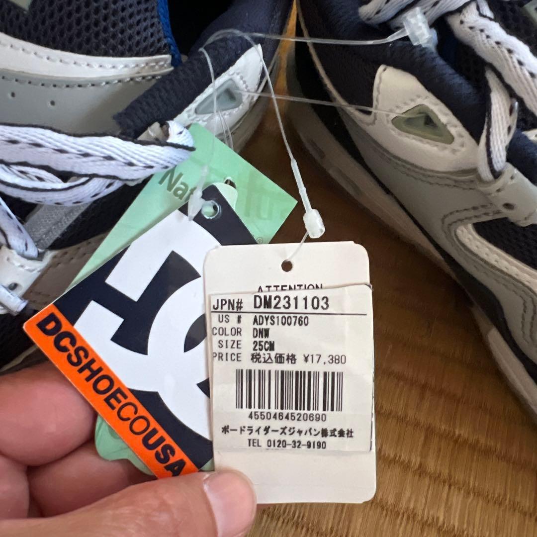 スケートボード DC SHOES TRUTH OG 25cm