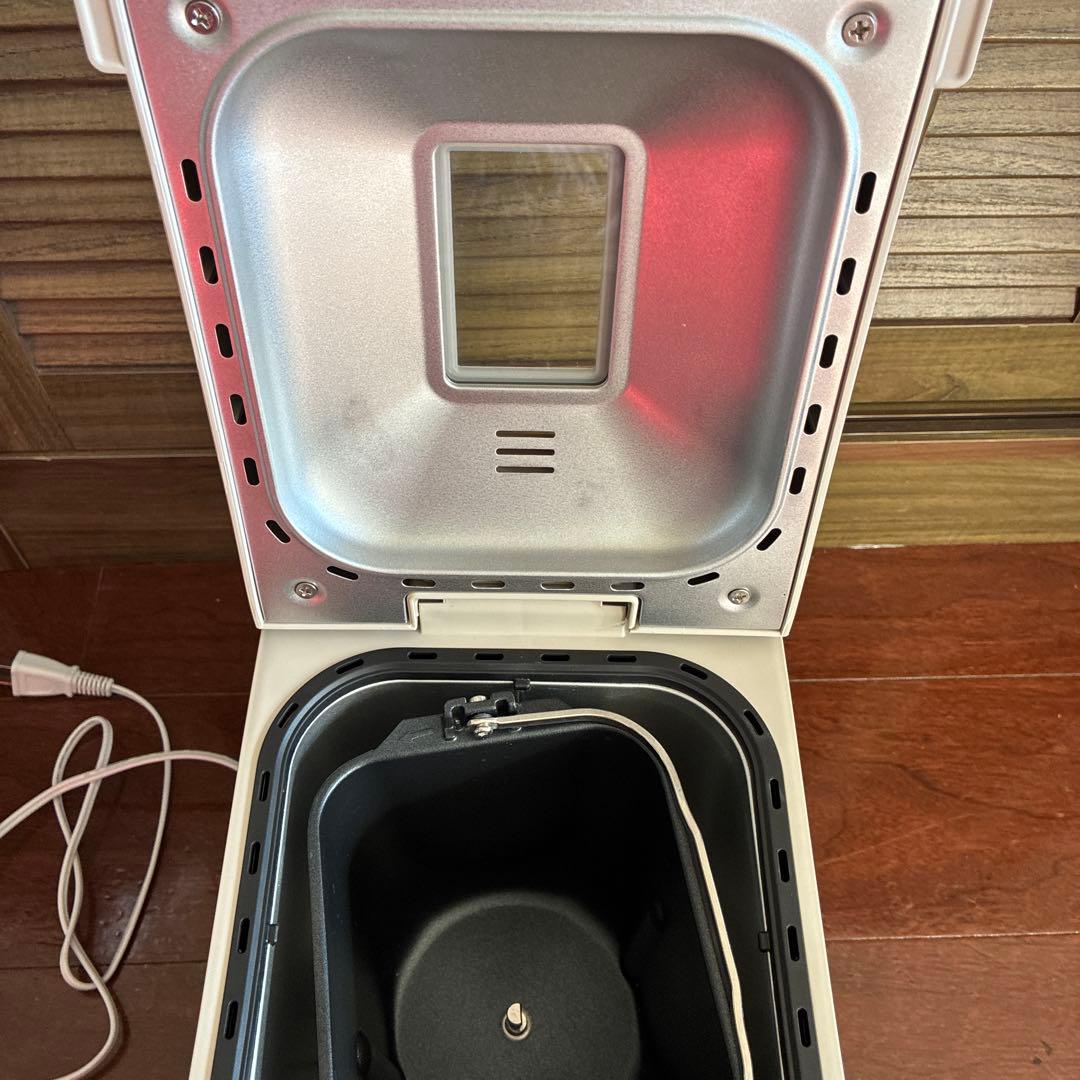 récolte Compact Bakery クリームホワイト