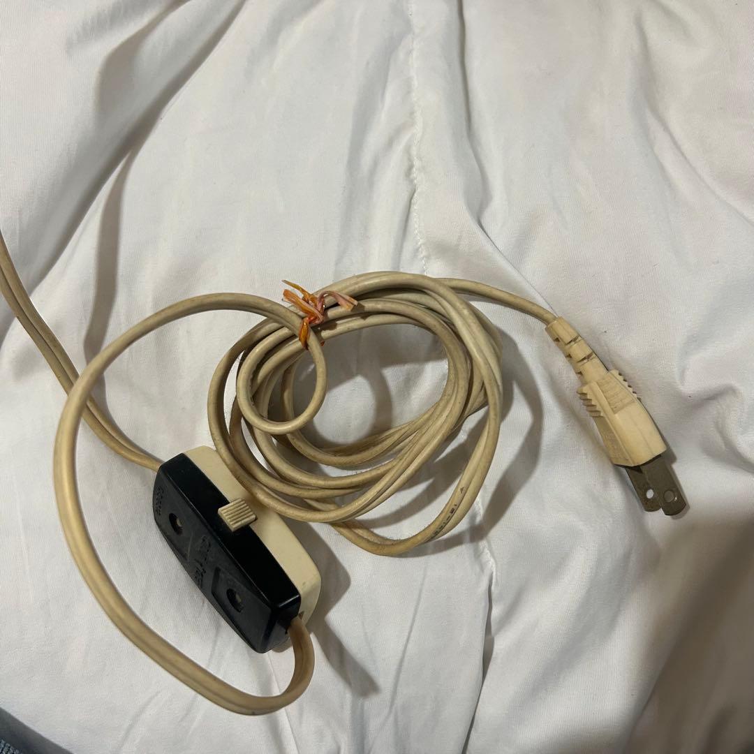 MADE in GDR フォン・シアーホルツ 色絵人物 スタンドライト ランプ