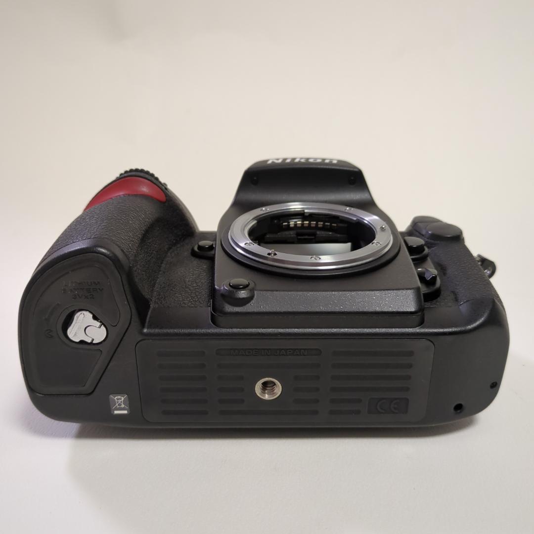 美品・ニコンＦ６