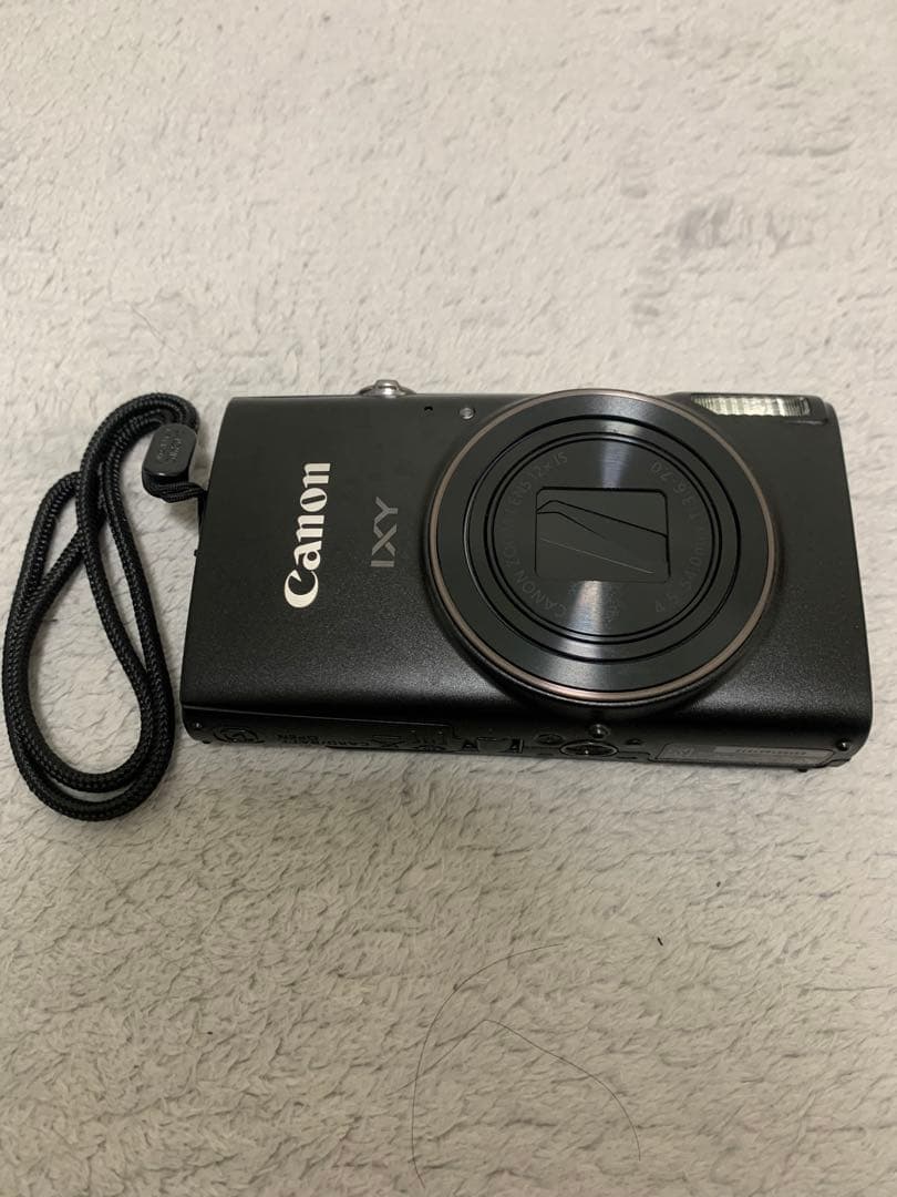 Canon IXY 650 コンパクトデジタルカメラ【美品】 おまけつき