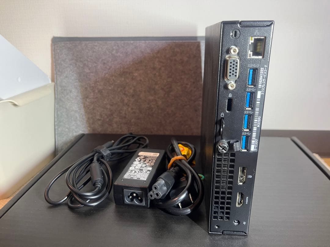 DELL Optiplex5050 micro ミニデスクトップ