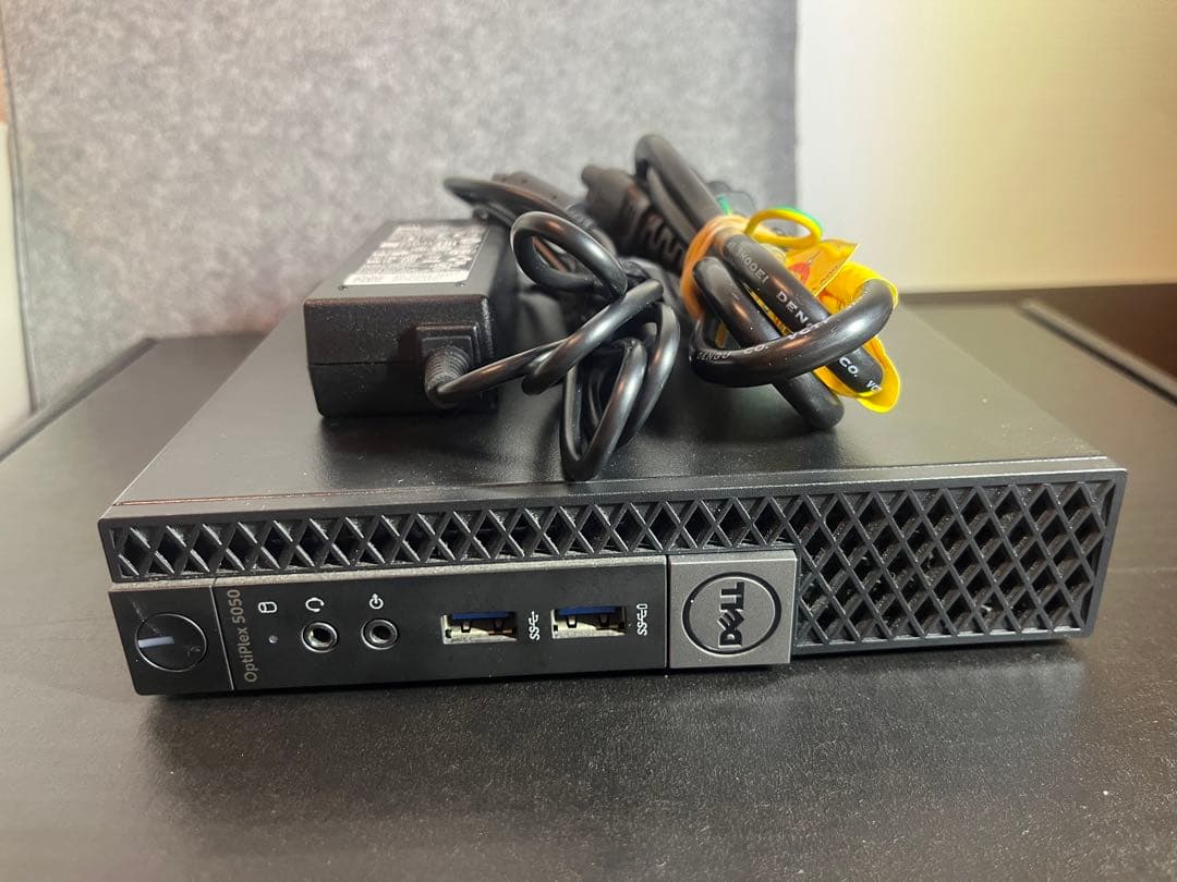 DELL Optiplex5050 micro ミニデスクトップ