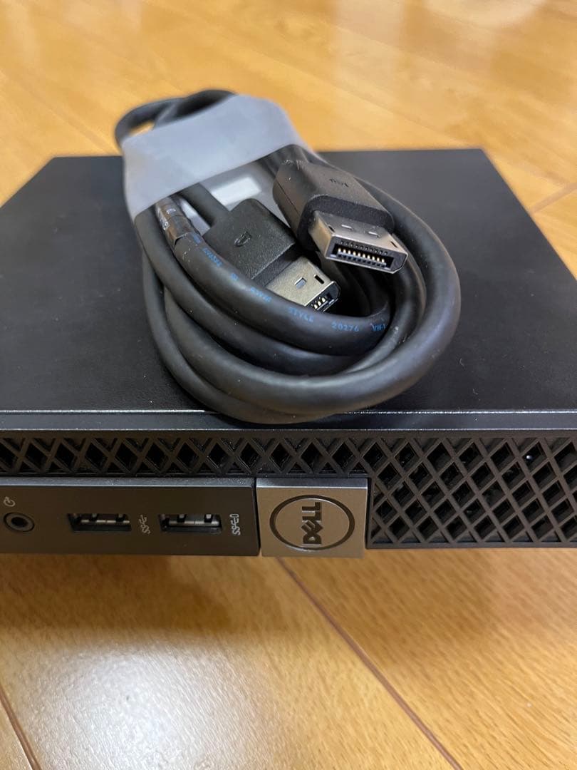 DELL Optiplex5050 micro ミニデスクトップ
