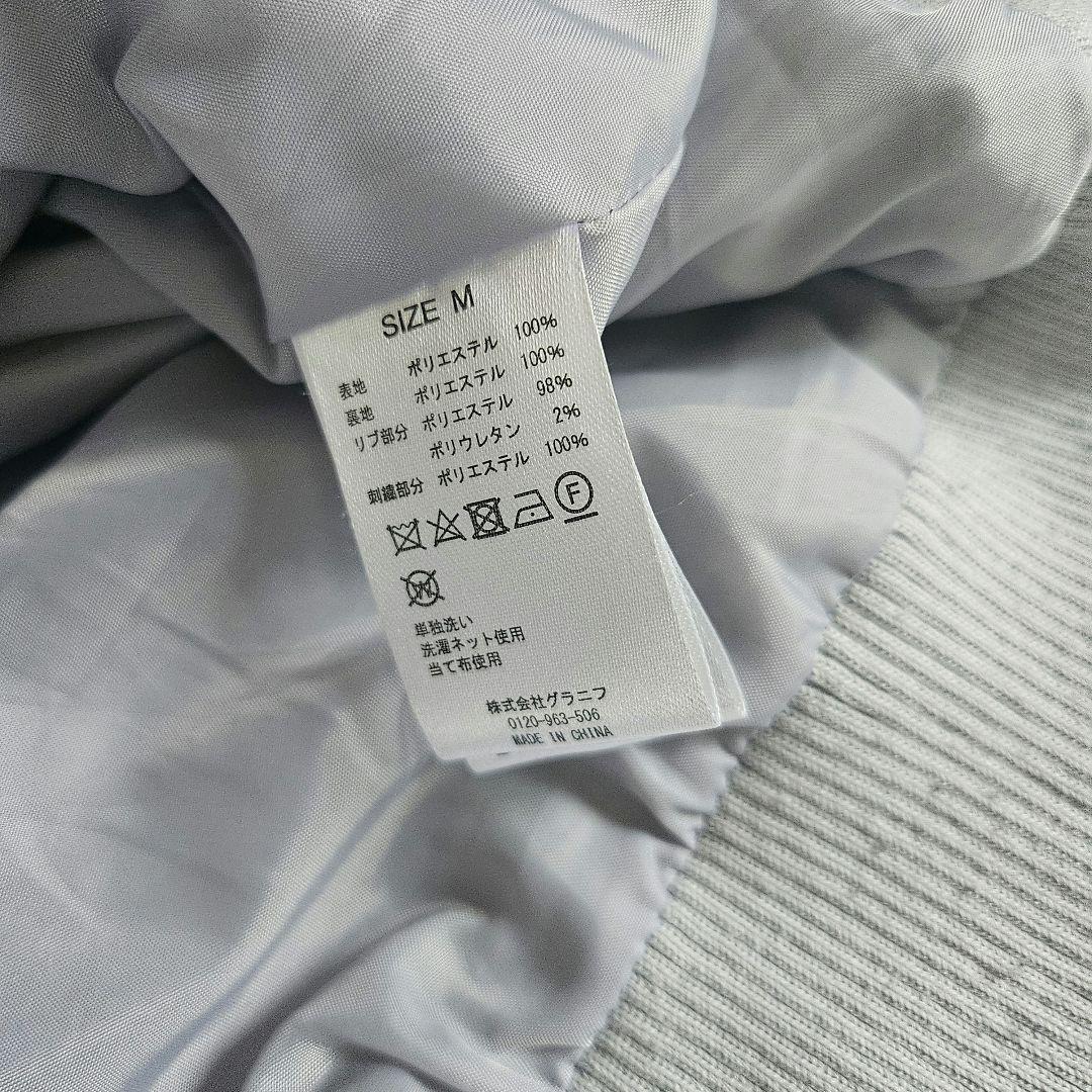 ミ*ン様 graniph　イカク　富士山　スカジャン　M　グラニフ　IKAKU