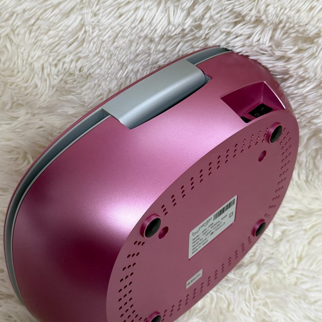 【カートリッジ3つ✨】Ke-non ケノン 本体 家庭用脱毛器 眉毛脱毛器付き