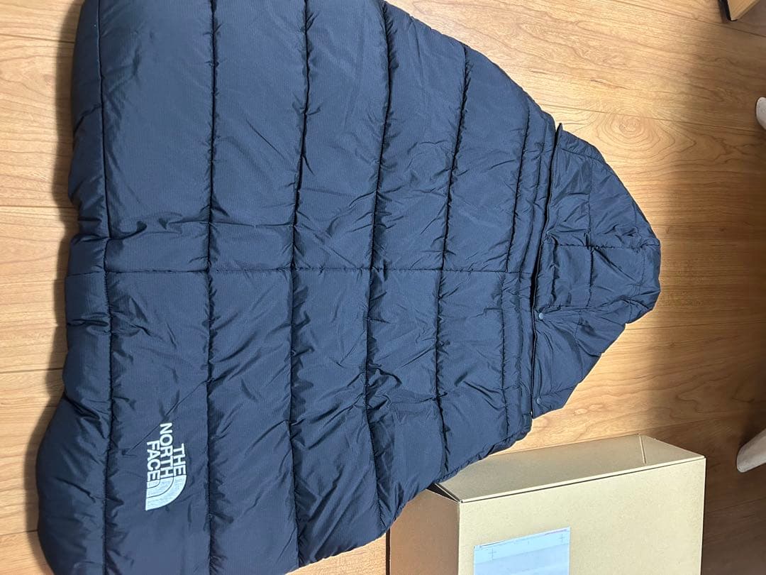 THE NORTH FACE ブランケットカバー ブラック