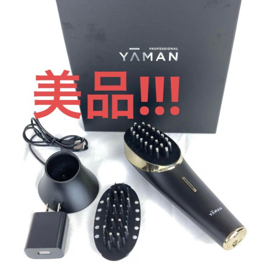 YA-MAN VEDA ヴェーダ スカルプブラシBS PSM-110B-3