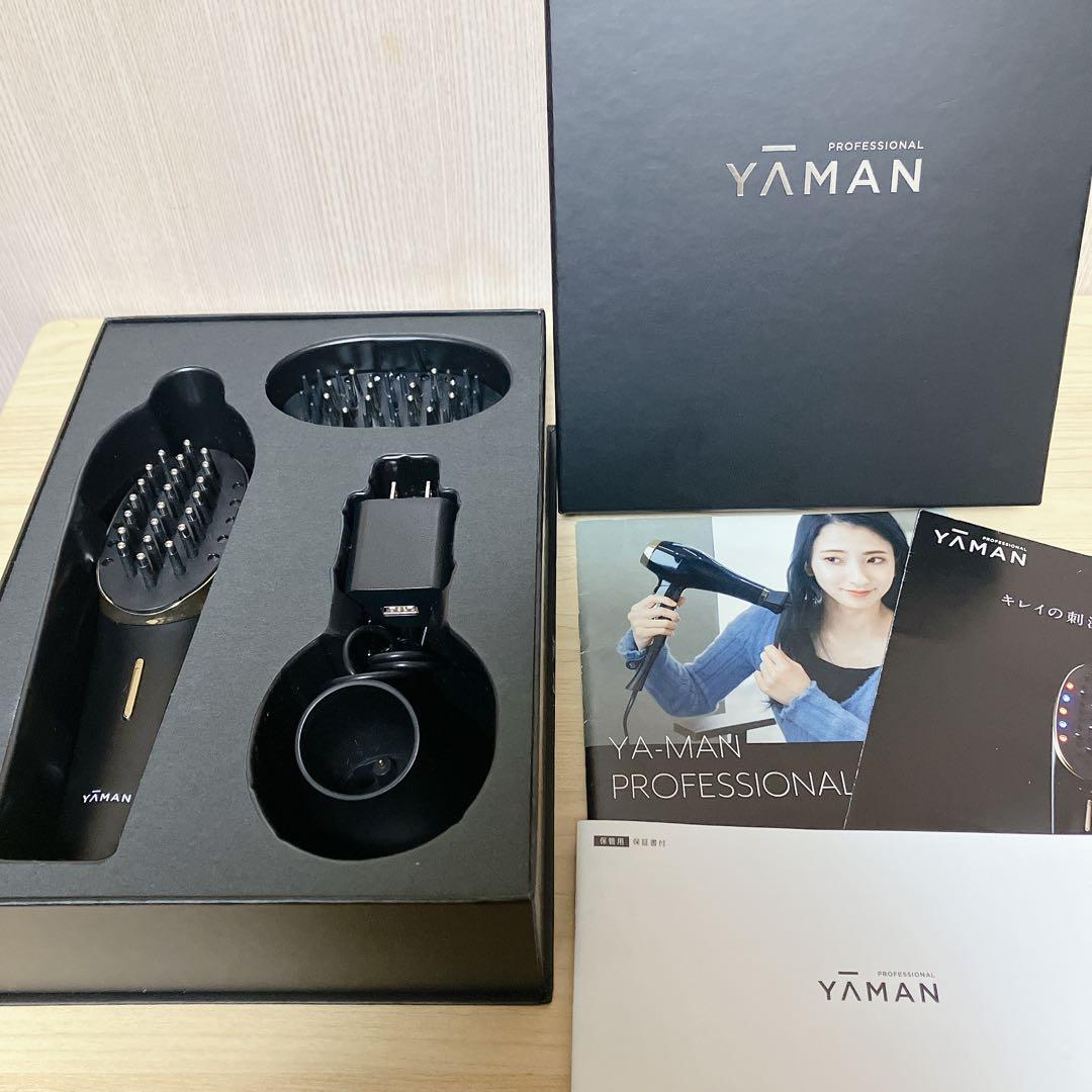 YA-MAN VEDA ヴェーダ スカルプブラシBS PSM-110B-3