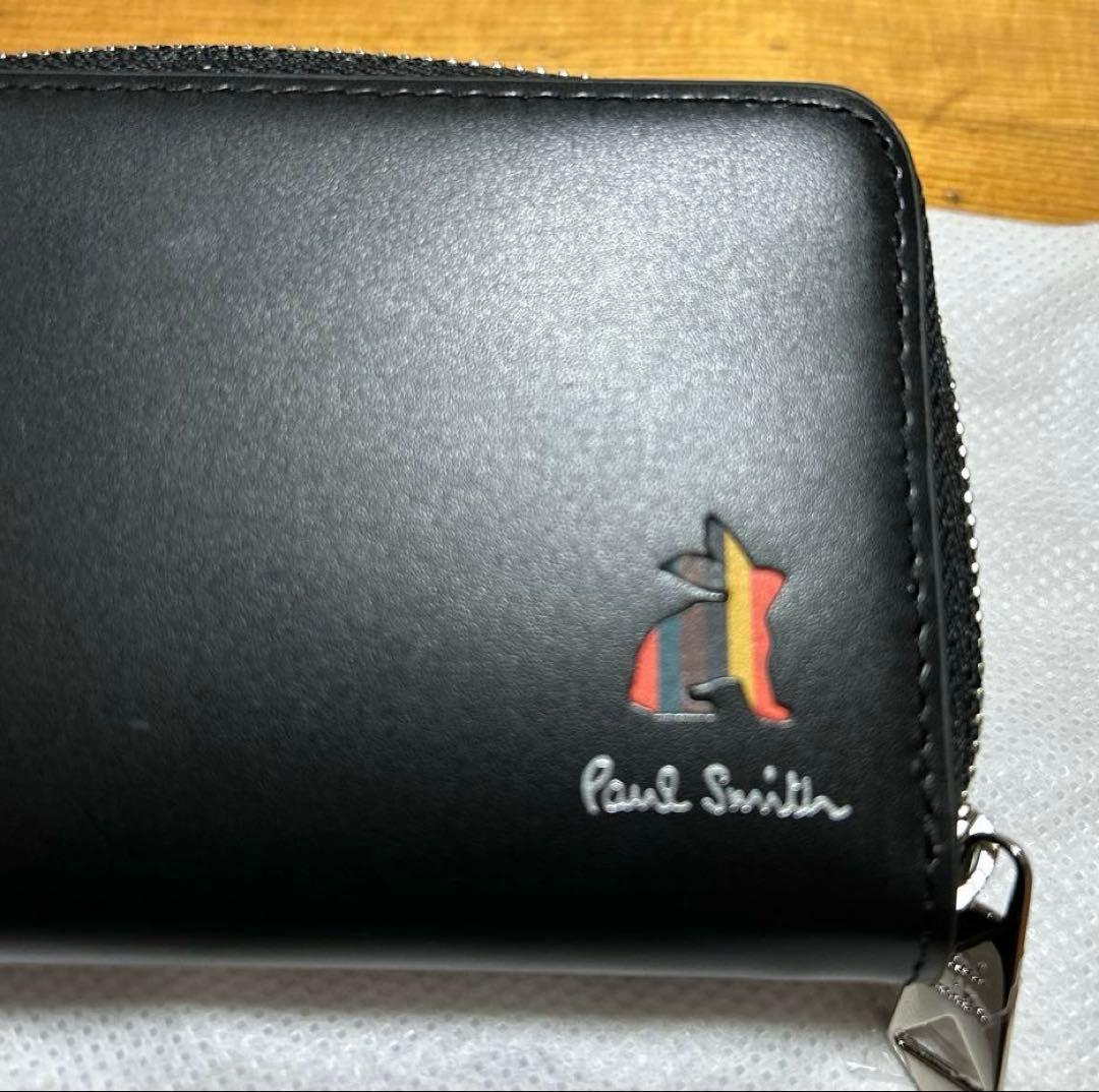 【新品未使用】Paul Smith ブラックケース