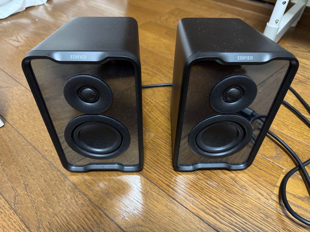 Edifier QR30 スピーカー