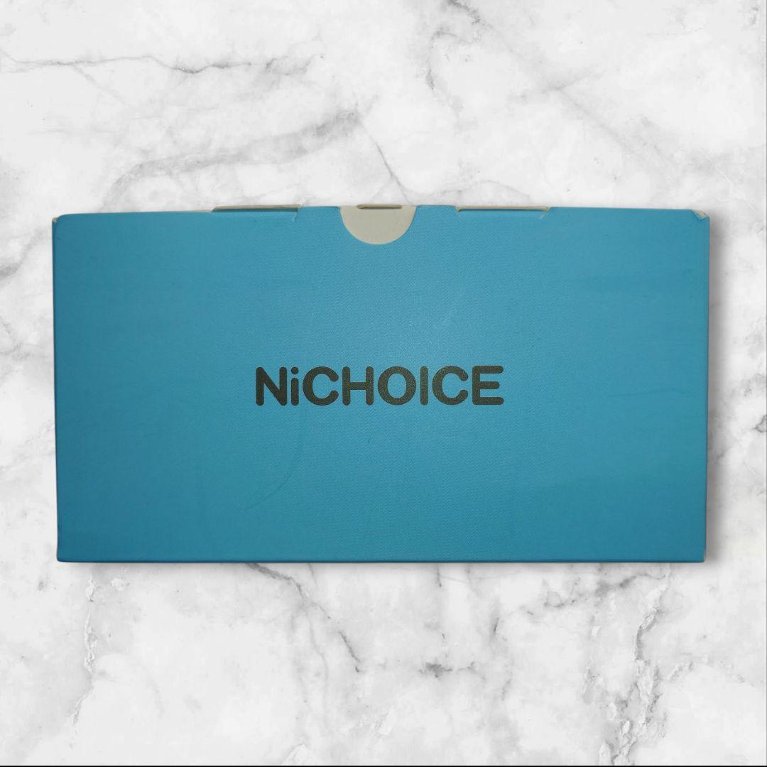 NiCHOICE 温冷+イオン導入・導出美顔器　NBT-216　おすすめ