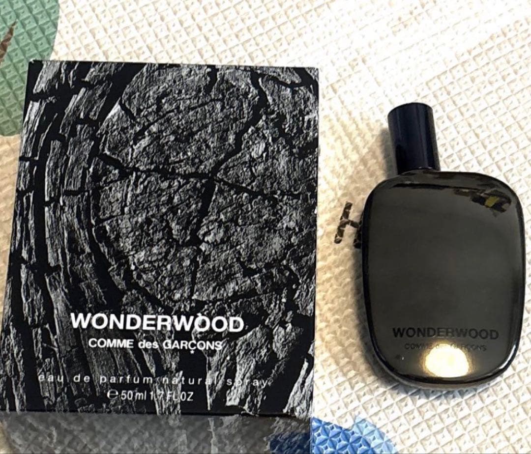 ギャルソン ワンダーウッド