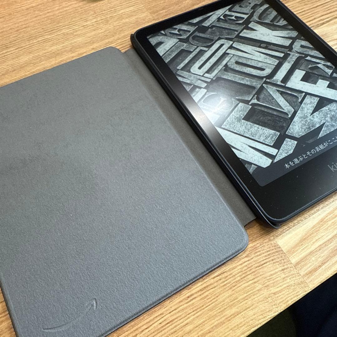 kindle paperwhite シグニチャーエディション32GB 12世代