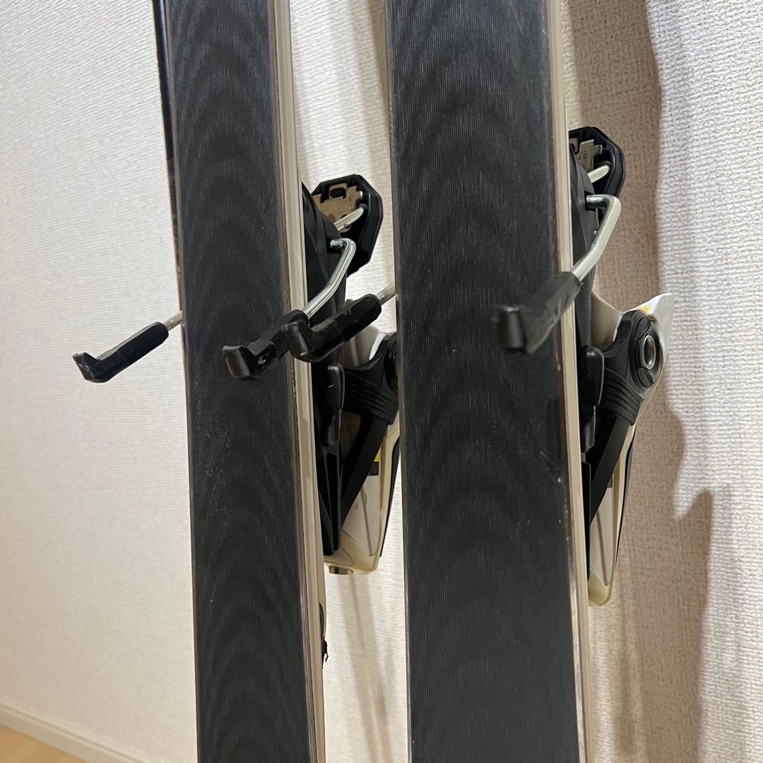 ROSSIGNOL ロシニョール DEMO デモ スキー 166cm 美品