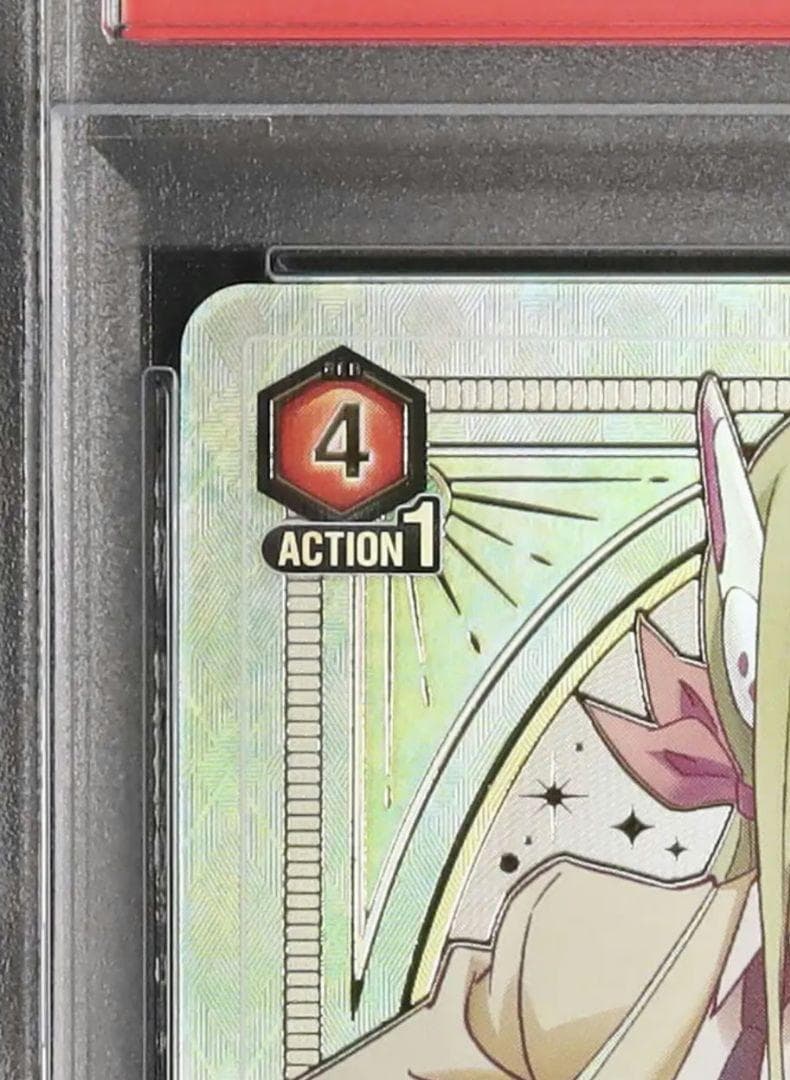 ギアス C.C SR 星 2 パラ union ユニオン PSA