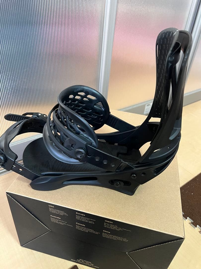 Burton Genesis 24-25 Re:Flex バートン　ジェネシス