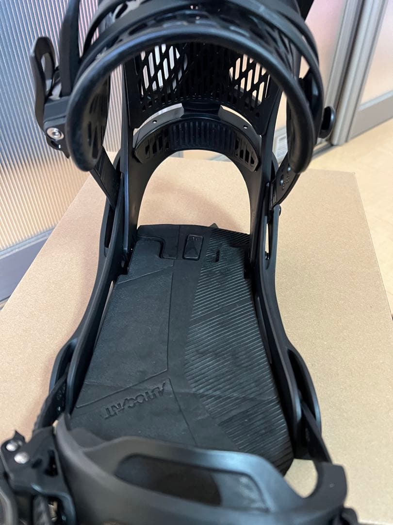 Burton Genesis 24-25 Re:Flex バートン　ジェネシス