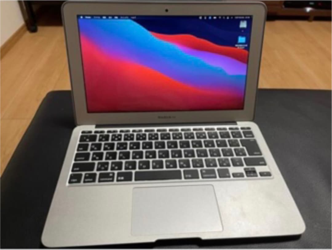 MacBook本体 MacBook Air2014