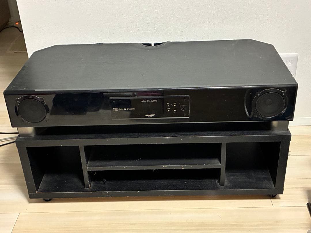 シャープ AQUOS シアターラック システム AN-AR300