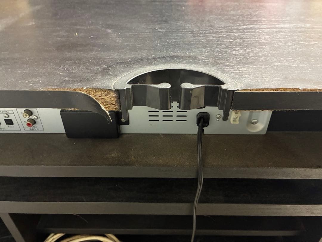 シャープ AQUOS シアターラック システム AN-AR300