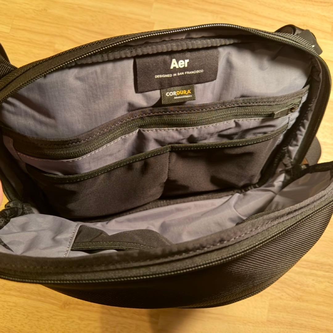 バッグ Aer Travel Collection Day Sling 3 Max