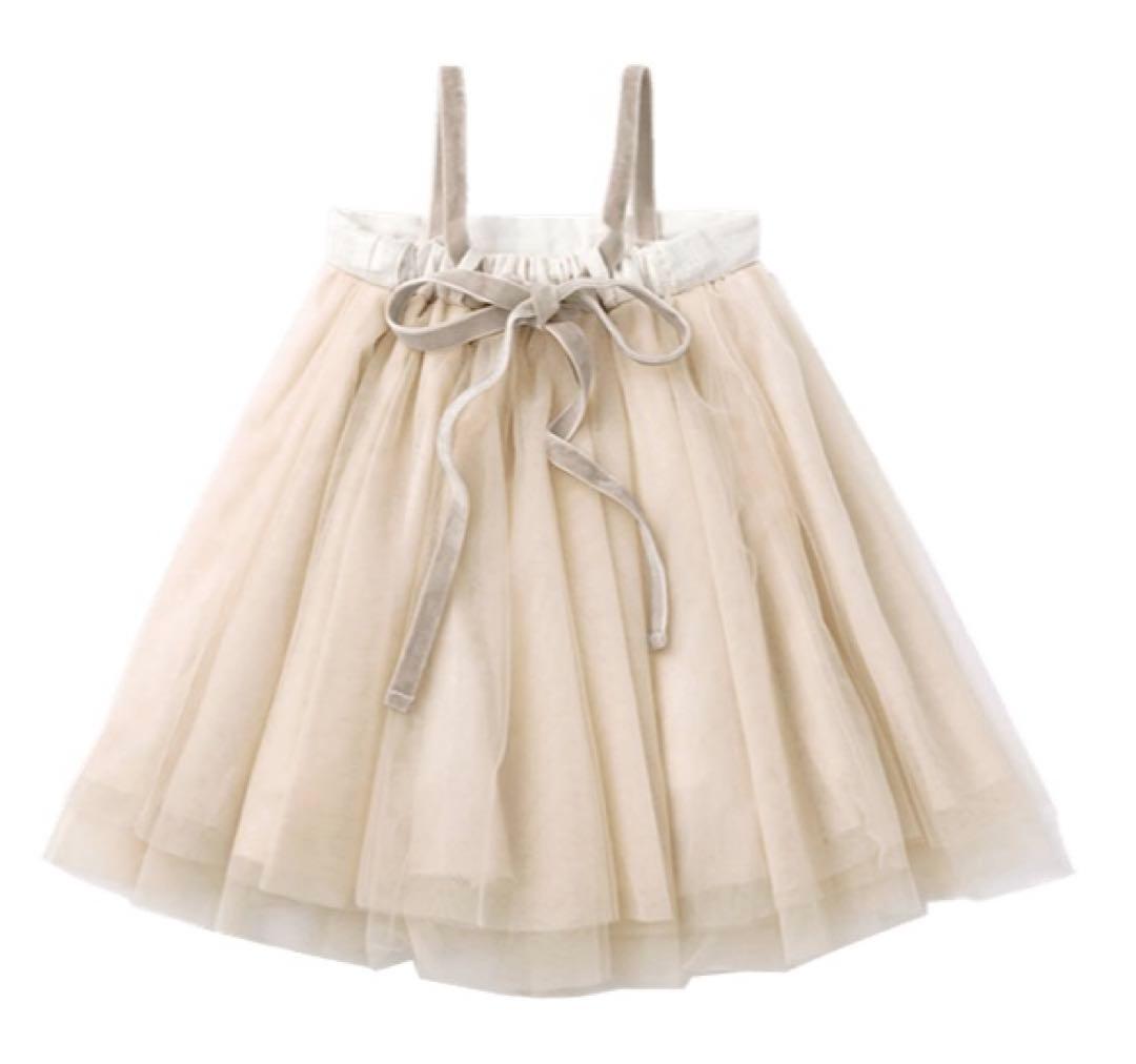 【新品未使用】MARLMARL マールマール チュチュ peachpuff