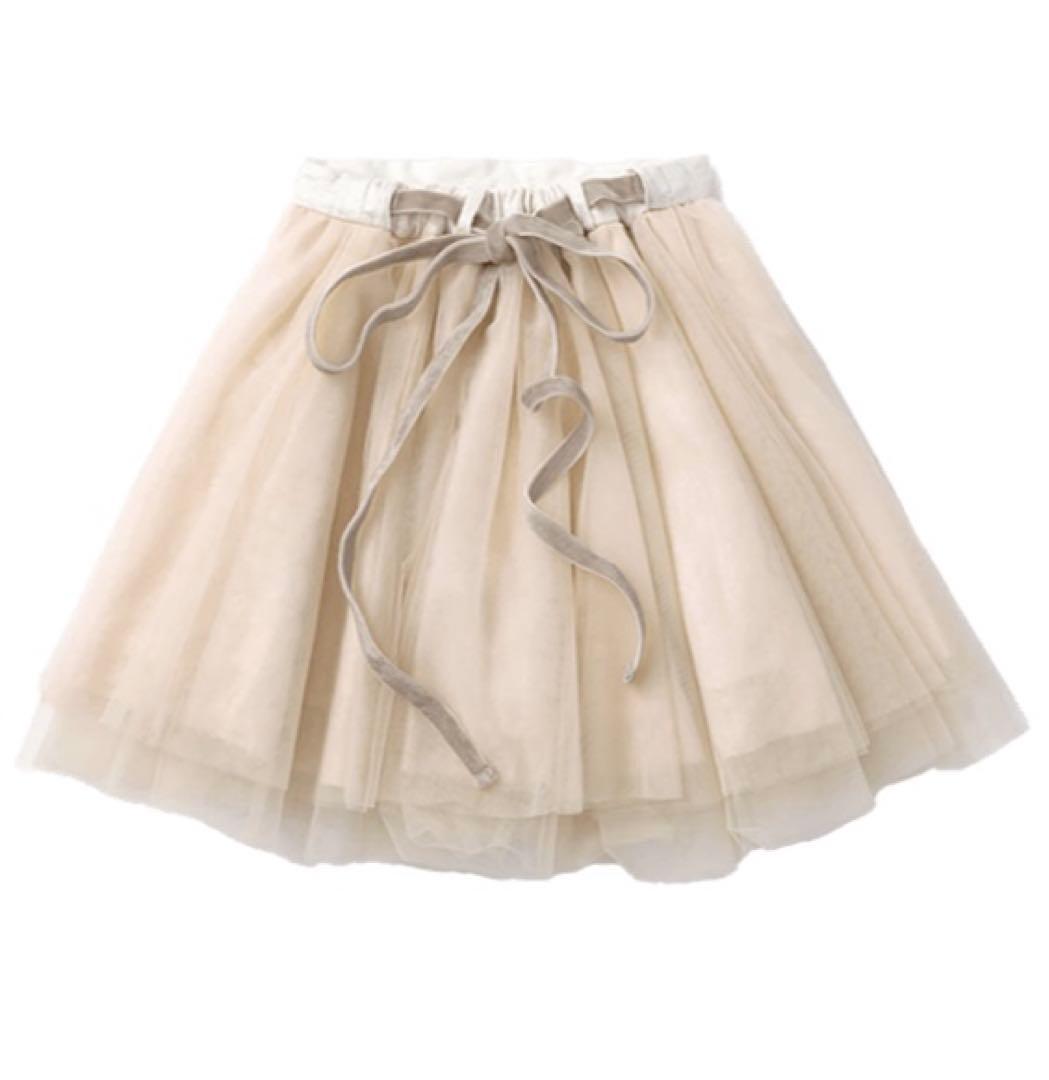 【新品未使用】MARLMARL マールマール チュチュ peachpuff