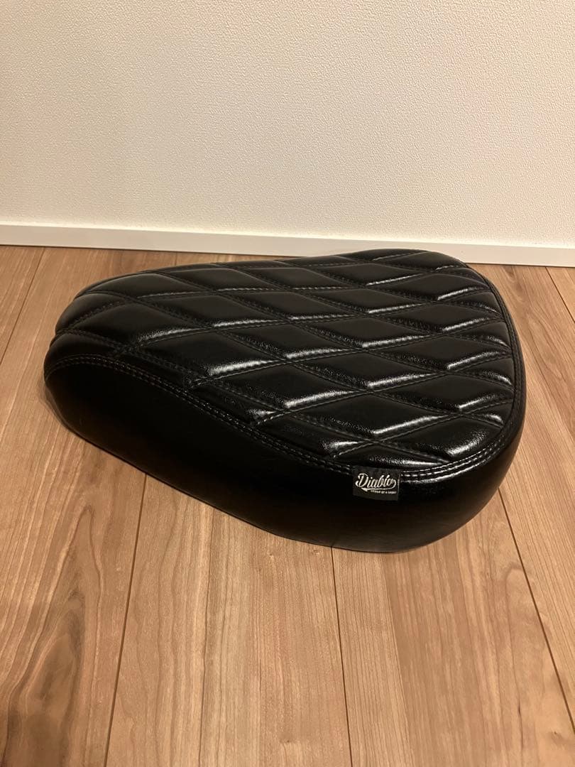 ハンターカブCT125 ディアブロ　ローシート