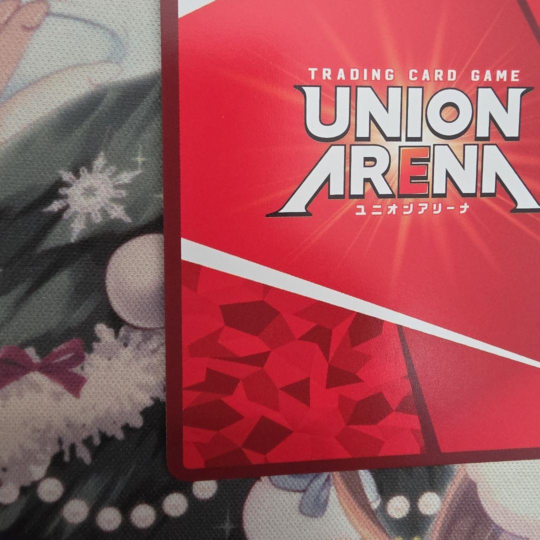 ユニオンアリーナ　toloveる　モモ•ベリア•デビルーク　星２