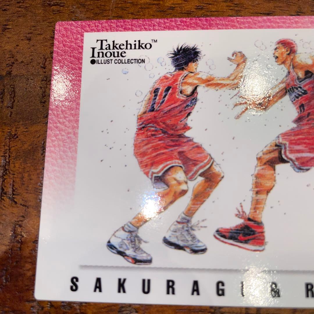 カードダスその他 SLAM DUNK CARDDASS MASTERS NO.114