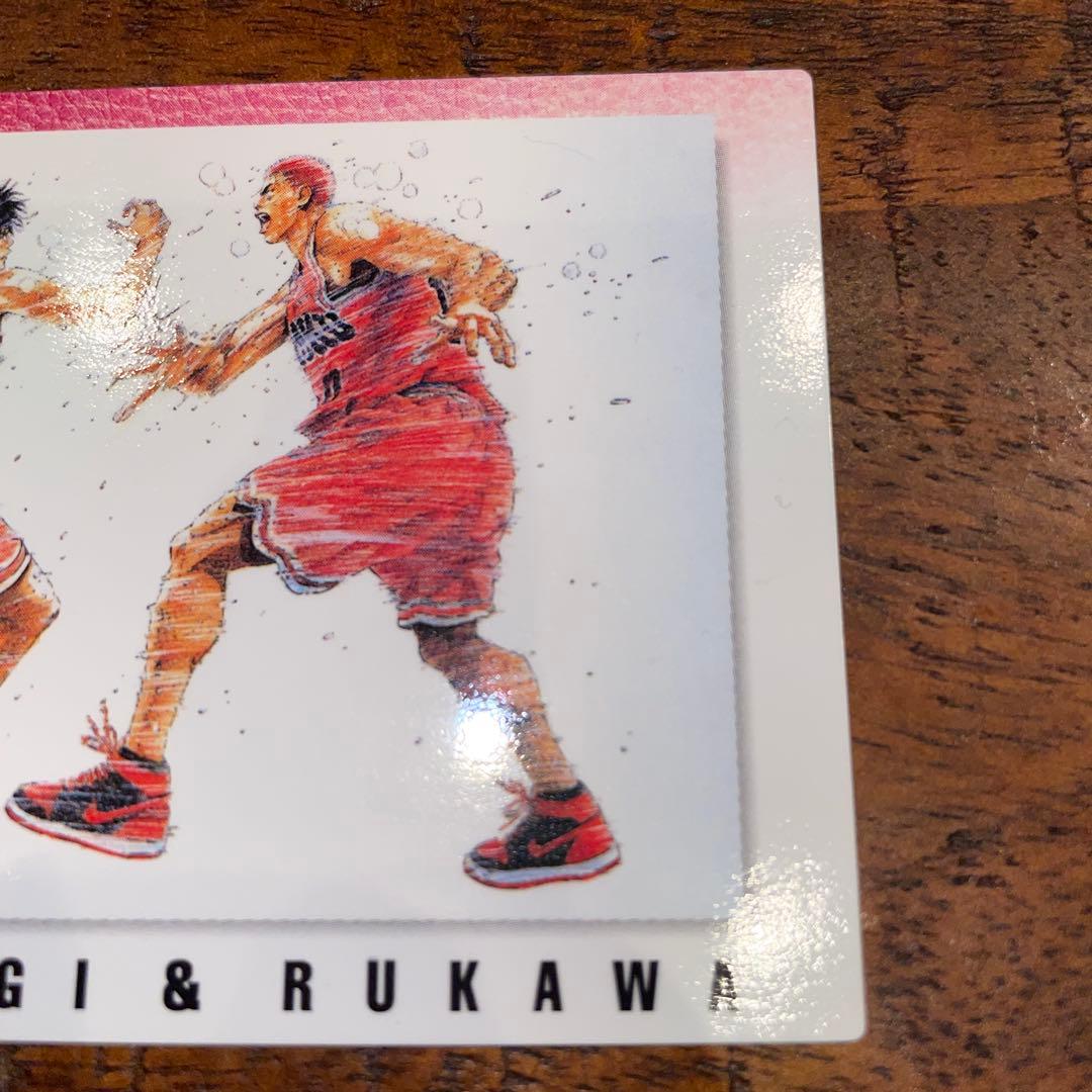 カードダスその他 SLAM DUNK CARDDASS MASTERS NO.114