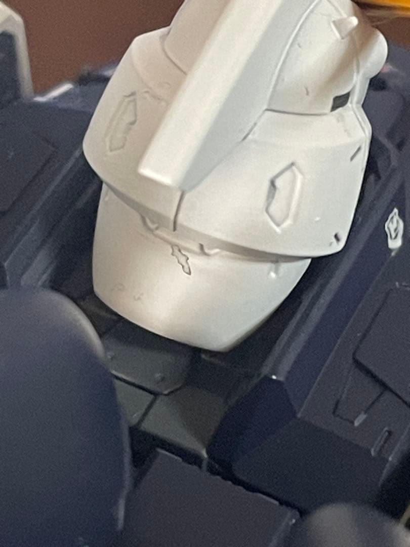 RG Hi-νガンダム 全塗装 完成品 νガンダムカラー