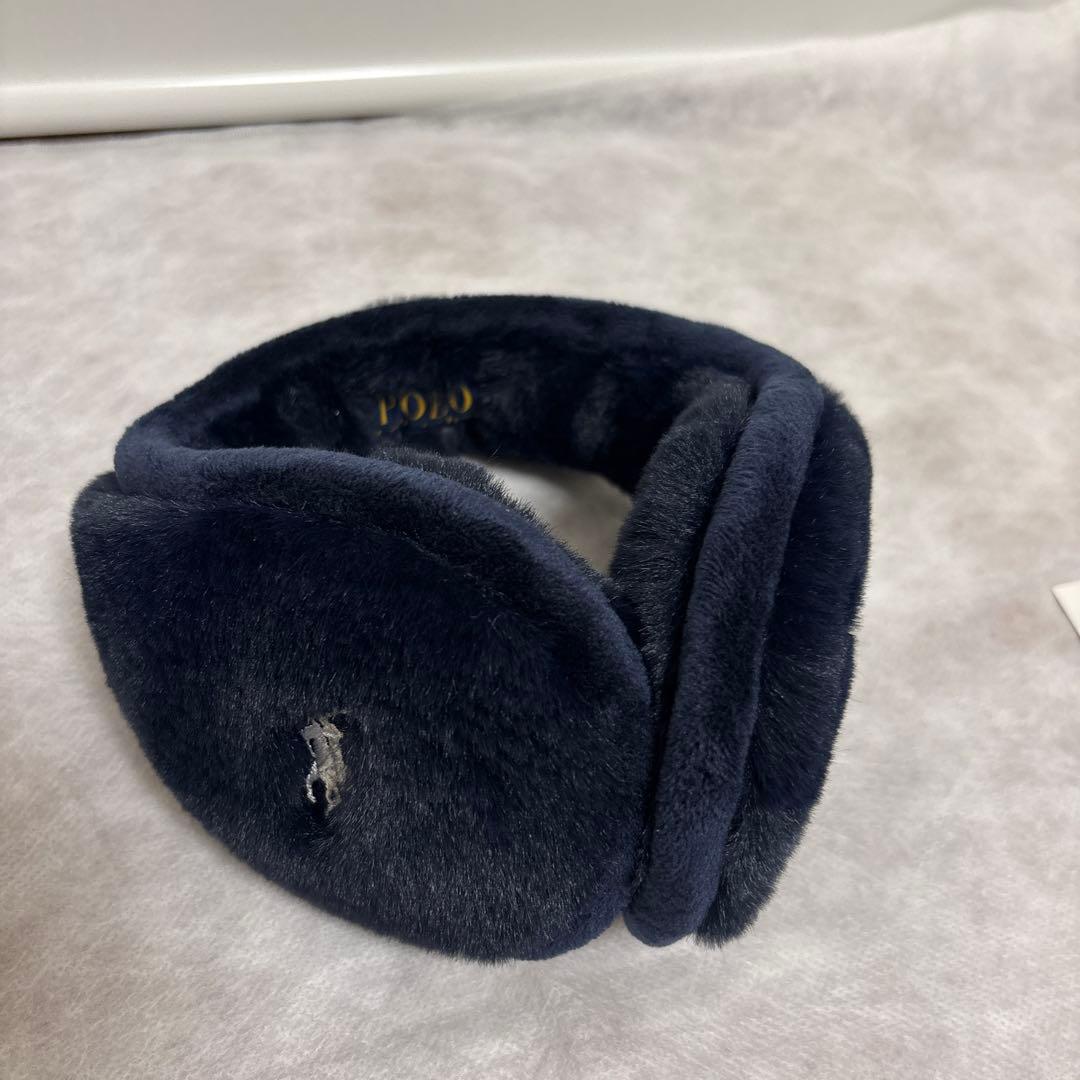 ポロ　ラルフローレン イヤーマフ