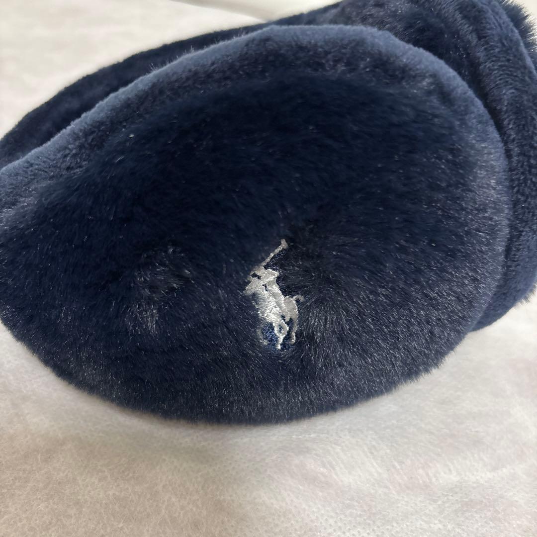 ポロ　ラルフローレン イヤーマフ