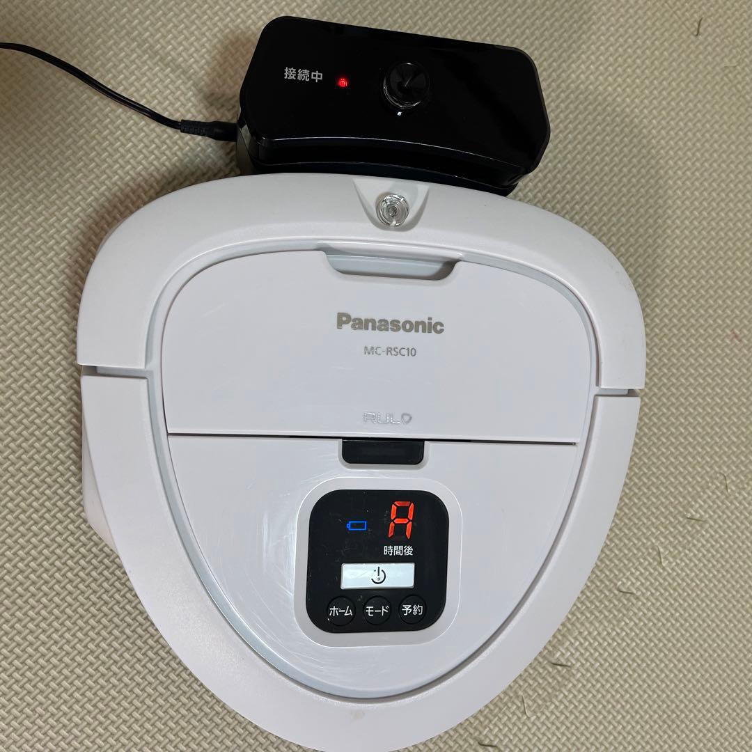 Panasonic RULO mini ルーロミニ　MC-RSC10 本体
