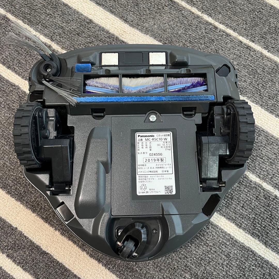 Panasonic RULO mini ルーロミニ　MC-RSC10 本体