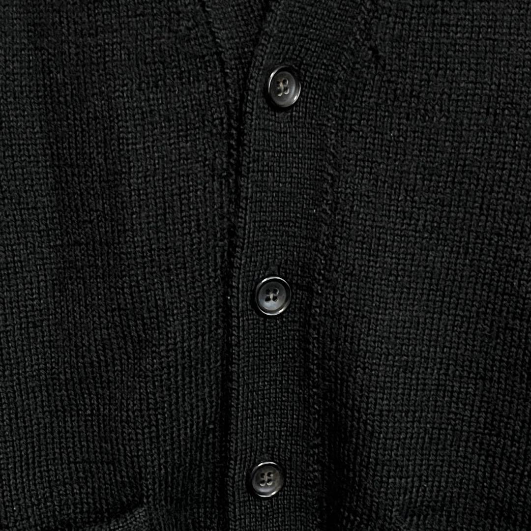 COMME des GARCONS HOMME 田中オム ニットベスト 90s