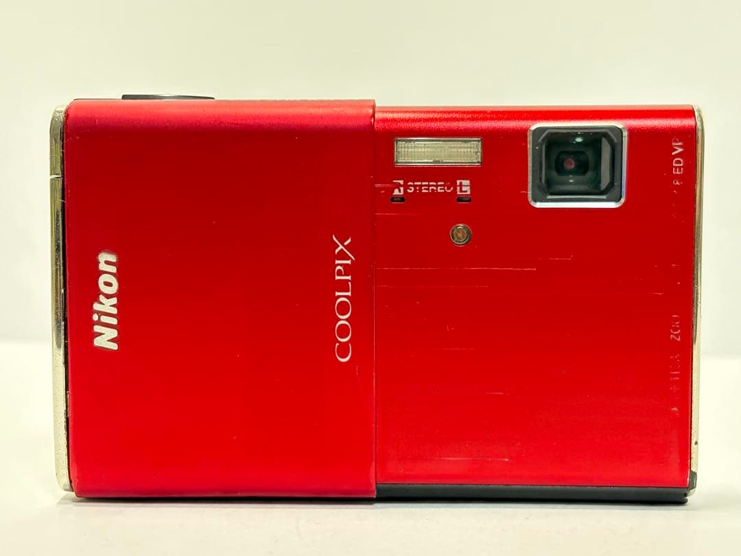 Nikon COOLPIX S80 コンパクカメラ コンデジ デジカメ