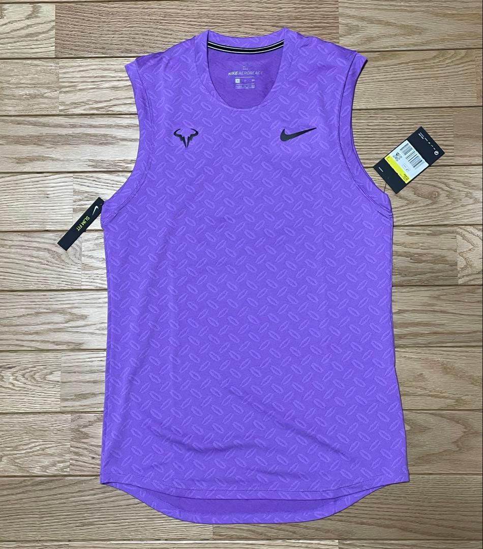 Nike ラファエル ナダル 全米オープン2019 着用モデル