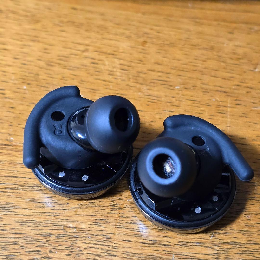 nura true pro ワイヤレスイヤホン