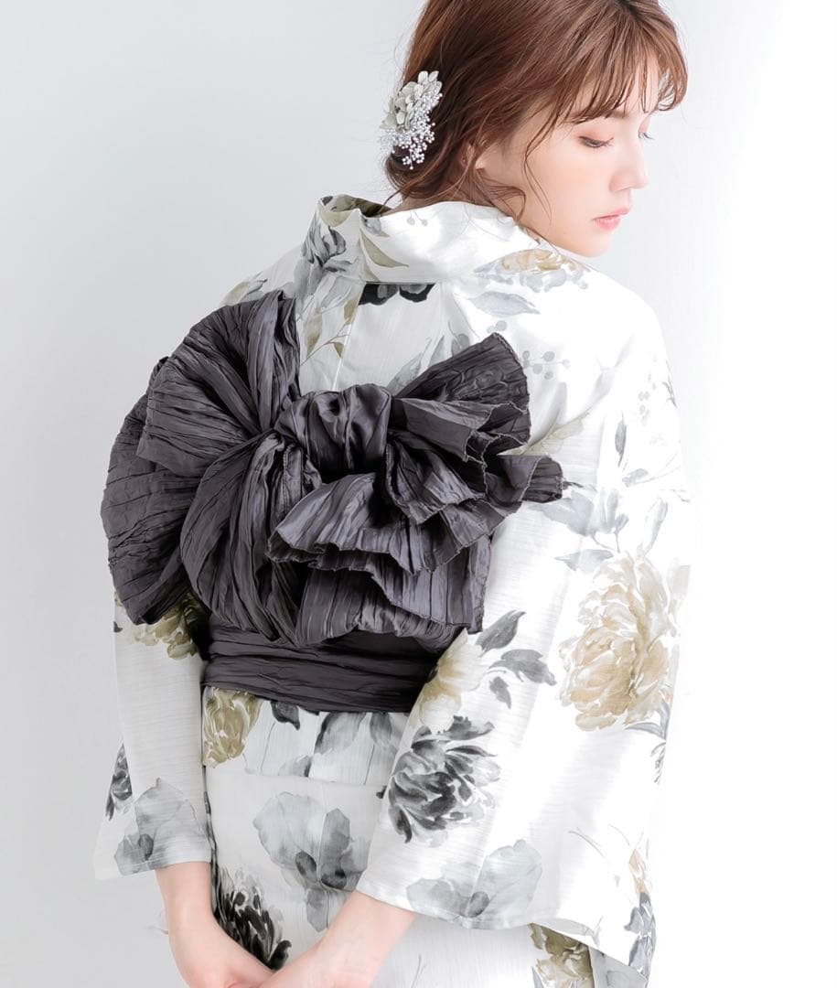 Dita 浴衣　\"水彩の京まつり\"