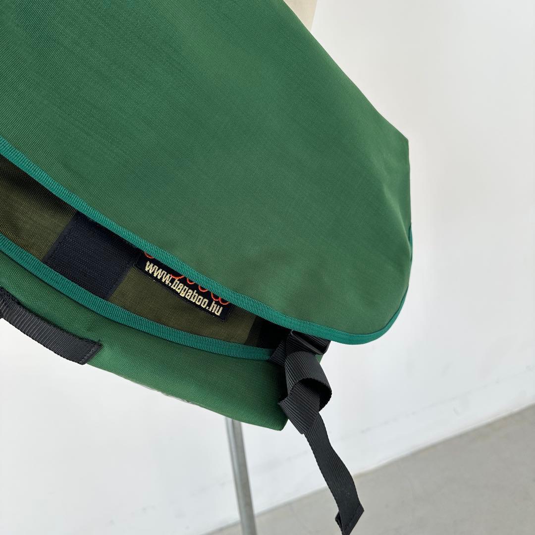BAGABOO (バガブー)/ STANDARD MESSENGER BAG M
